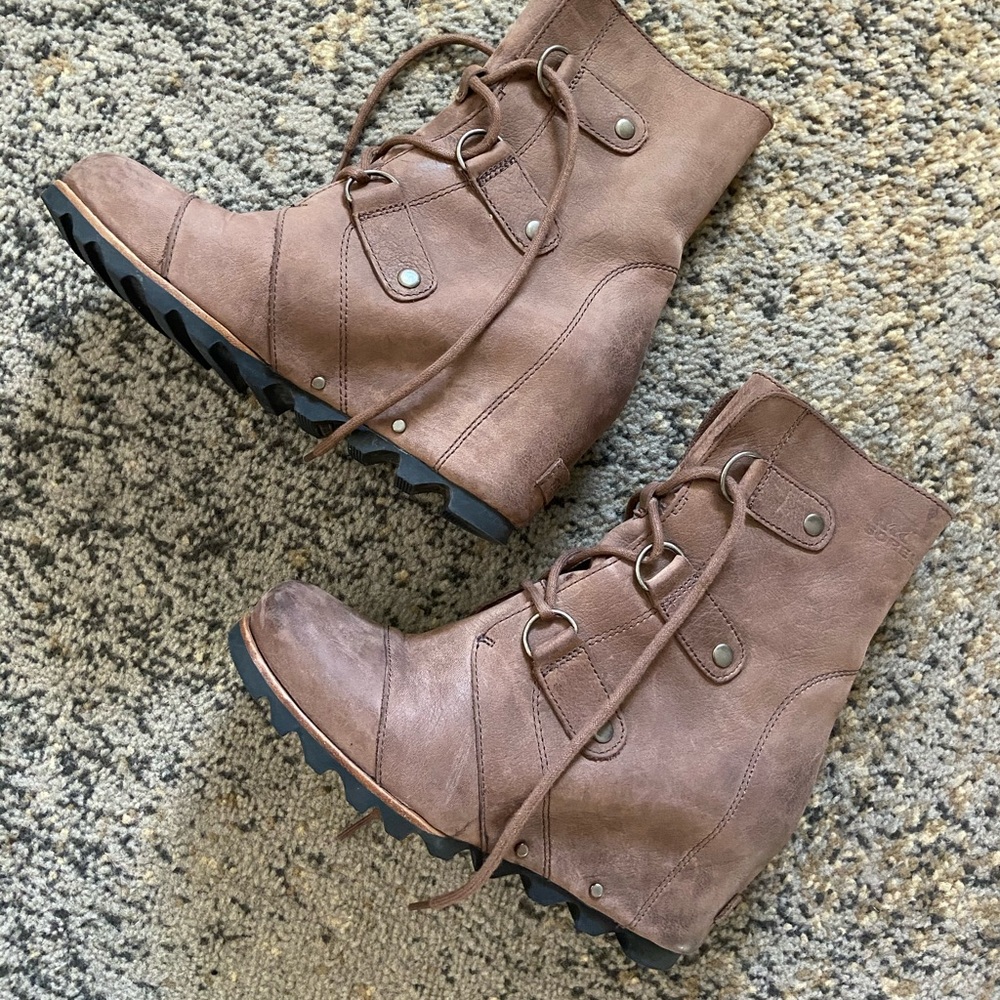 Sorel - Joan of Arctic Wedge